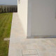 3 cm starke Granit-Terrassenplatten Tiago gelb 80 x 60 cm