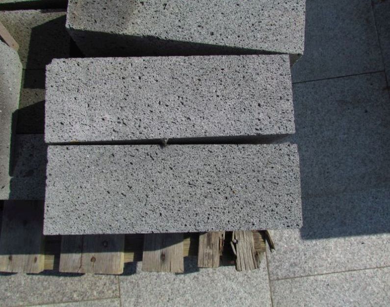 Basaltlava Vulcano Palisaden