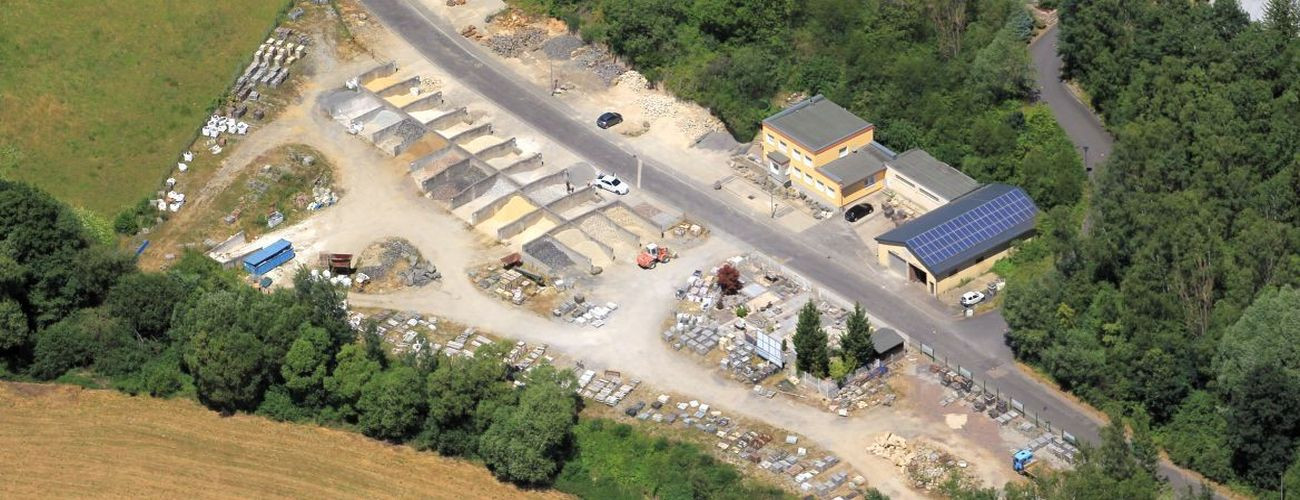 Lagerplatz Fa Martin