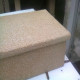 8 x 40 cm Granit Trittstufen Tiago gelb 100 cm lang