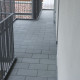3 cm starke Sandstein Terrassenplatten Verdico grün