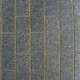 6 cm starke Granit-Pflasterplatten Alvaro anthrazit 60 x 30 cm