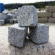 Granit Pflastersteine Kyrill feingrau Mosaikpflaster