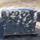 15 cm tiefe Granit Schlossmauersteine Alvaro anthrazit 25 cm hoch