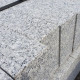 6 x 20 cm Granit Bordsteine Griys grau