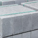 12 x 40 cm Granit Bordsteine Griys grau