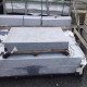 15 cm starke Granit Podestplatten Griys hellgrau 250 x 200 cm