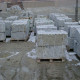 40 x 40 cm Granit Mauersteine Griys hellgrau 60 bis 130 cm lang