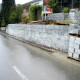 25 x 25 cm Granit Kleinmauersteine Griys hellgrau 25 cm hoch