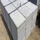 3 cm starke Granit Terrassenplatten Griys hellgrau 60 x 30 cm