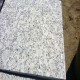 3 cm starke Granit Terrassenplatten Griys hellgrau freie Längen