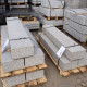 18 x 35 cm Granit Blockstufen Griys hellgrau