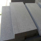 15 x 35 cm Basaltlava-Blockstufen Vulcano grau 150 cm lang