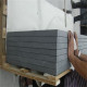 3 cm starke Basaltlava Terrassenplatten Vulcano anthrazit 60 x 40 cm