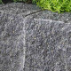 20 x 20 cm Granitpfosten Alvaro anthrazit 150 cm lang