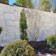 25 cm tiefe Schlossmauersteine Blancka Flava