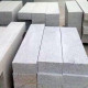 12 x 25 cm Granit-Bordsteine Elena weiß grau