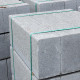 14 x 25 cm Granit-Bordsteine Elena weiß grau