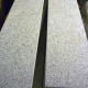 8 x 20 cm Granitpalisaden Elena weißgrau 200 cm lang