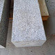 15 x 15 cm Granitpfosten Elena weißgrau 150 cm lang