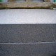 20 x 40 cm Granit Blockstufen Alvaro anthrazit 120 cm lang