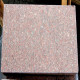 20 x 45 cm Granit Blockstufen Laahs rot 150 cm lang