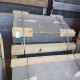 15 x 35 cm Granit Blockstufen Pedro Black schwarz 300 cm lang