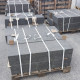 15 x 35 cm Granit Blockstufen Pedro Black schwarz 80 cm lang