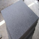 3 cm starke Granit Terrassenplatten Pedro Black schwarz 60 x 40 cm