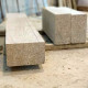 20 x 35 cm Granit Blockstufen Tiago gelb Sonderanfertigung