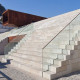 20 x 35 cm Granit Blockstufen Tiago gelb
