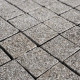 5 cm Granitpflaster Tiago gelb, gesägt