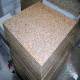 12 cm starke Granit Pflasterplatten Tiago gelb 30 x 20 cm