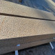 10 x 25 cm Granitpalisaden Tiago gelb 350 cm lang