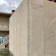 10 x 50 cm Granit Sichtschutz Tiago gelb 200 cm lang