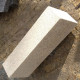 15 x 15 cm Granitpfosten Tiago gelb 200 cm lang